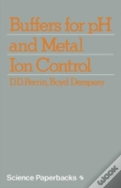 Capa do artigo Buffers For Ph And Metal Ion Control