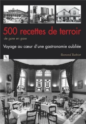 Capa do artigo Buffets De Gares - 500 Recettes Traditionnelles