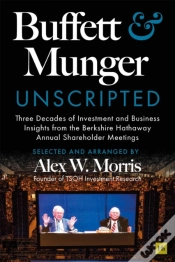 Capa do artigo Buffett And Munger Unscripted