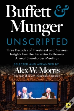 Capa do artigo Buffett And Munger Unscripted