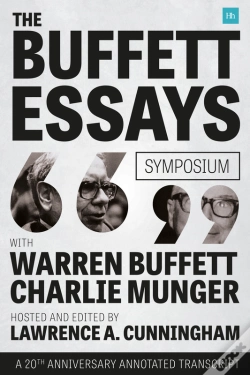 Capa do artigo Buffett Essays Symposium