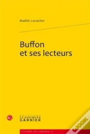 Capa do artigo Buffon Et Ses Lecteurs ; Les Complicités De L