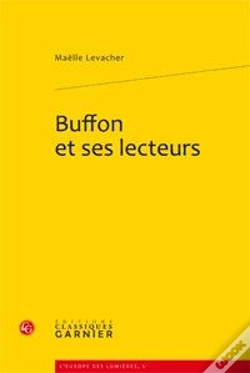 Capa do artigo Buffon Et Ses Lecteurs ; Les Complicités De L'Histoire Naturelle