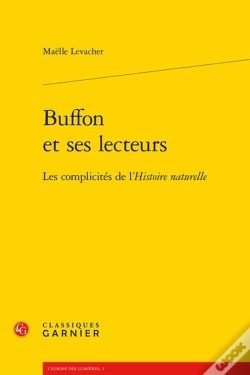 Capa do artigo Buffon Et Ses Lecteurs : Les Complicités De L'Histoire Naturelle