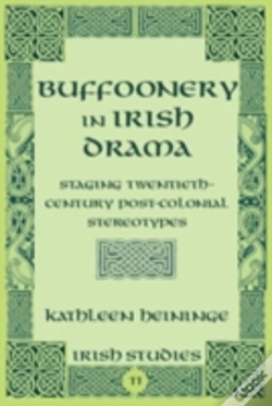 Capa do artigo Buffoonery In Irish Drama