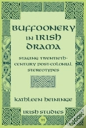 Capa do artigo Buffoonery In Irish Drama