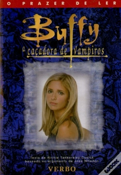 Capa do artigo Buffy - A Caçadora de Vampiros