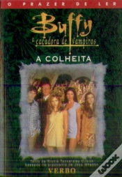 Capa do artigo Buffy Caçadora de Vampiros - A Colheita