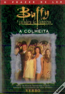 Capa do artigo Buffy Caçadora de Vampiros - A Colheita