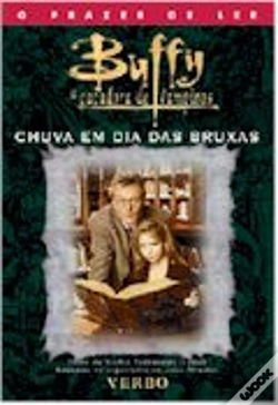 Capa do artigo Buffy Caçadora de Vampiros - Chuva em dia das Bruxas