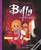 Capa do artigo Buffy, Caçavampirs