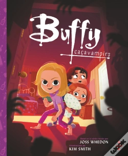 Capa do artigo Buffy, Caçavampirs