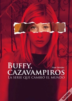 Capa do artigo Buffy Cazavampiros