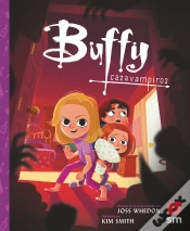 Capa do artigo Buffy, Cazavampiros