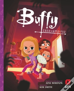 Capa do artigo Buffy, Cazavampiros