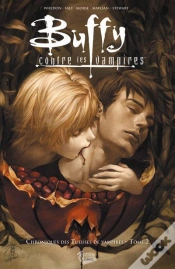 Capa do artigo Buffy Chroniques Des Tueuses De Vampires T.2
