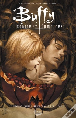 Capa do artigo Buffy Chroniques Des Tueuses De Vampires T.2
