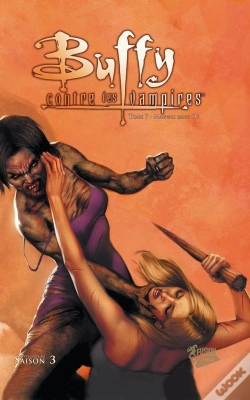 Capa do artigo Buffy Classic T.7 Saison 3