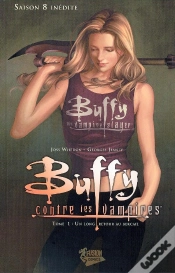 Capa do artigo Buffy Contre Les Vampires, Saison 8 T.1 ; Un Long Retour Au Bercail