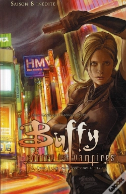 Capa do artigo Buffy Contre Les Vampires T.3 ; Les Loups Sont À Nos Portes