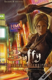 Capa do artigo Buffy Contre Les Vampires T.3 ; Les Loups Sont À Nos Portes