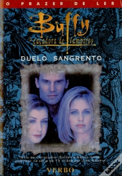 Capa do artigo Buffy - Duelo Sangrento