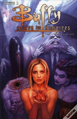 Capa do artigo Buffy Saison 1 T03
