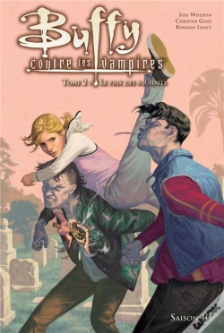 Capa do artigo Buffy Saison 10 T.2