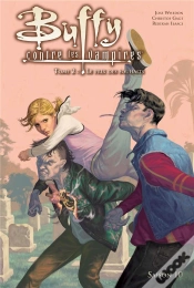 Capa do artigo Buffy Saison 10 T.2