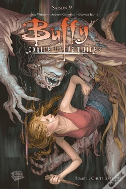 Capa do artigo Buffy Saison 9 T.1