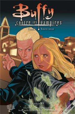 Capa do artigo Buffy T.2 Saison 9