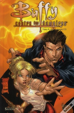 Capa do artigo Buffy T.8 Saison 3