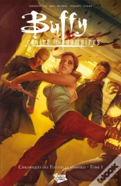 Capa do artigo Buffy Tales T.1
