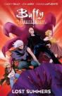 Buffy The Last Vampire Slayer: The Lost Summer - Preview
