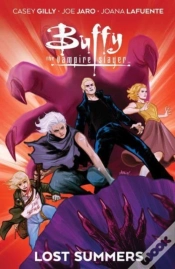 Capa do artigo Buffy The Last Vampire Slayer: The Lost Summer