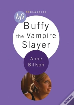 Capa do artigo Buffy The Vampire Slayer