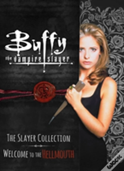 Capa do artigo Buffy The Vampire Slayer Bind-Up Collection