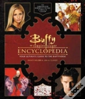 Capa do artigo Buffy The Vampire Slayer Encyclopedia