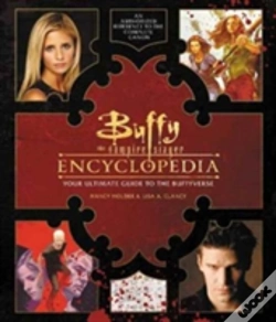 Capa do artigo Buffy The Vampire Slayer Encyclopedia