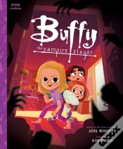 Capa do artigo Buffy The Vampire Slayer