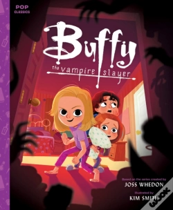 Capa do artigo Buffy The Vampire Slayer