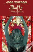 Buffy The Vampire Slayer Legacy Edition Book 6
