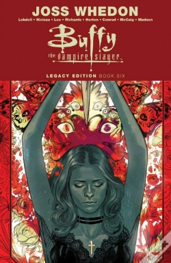 Capa do artigo Buffy The Vampire Slayer Legacy Edition Book 6