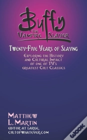 Capa do artigo Buffy The Vampire Slayer