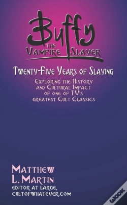 Capa do artigo Buffy The Vampire Slayer