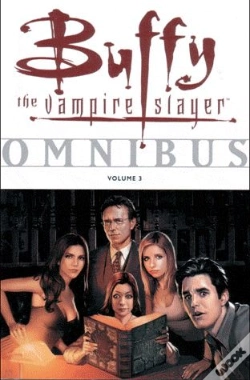 Capa do artigo Buffy The Vampire Slayer Saison 3 T.5 ; Omnibus