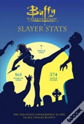 Buffy The Vampire Slayer: Slayer Stats