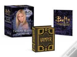Capa do artigo Buffy The Vampire Slayer: Talking Slayer Handbook