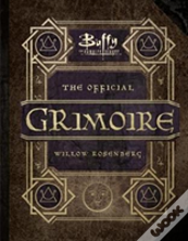 Buffy The Vampire Slayer - The Official Grimoire Willow Rosenberg