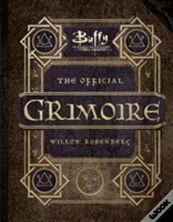 Capa do artigo Buffy The Vampire Slayer - The Official Grimoire Willow Rosenberg